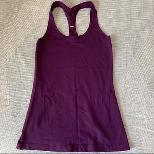 Lululemon Tank. Size 4